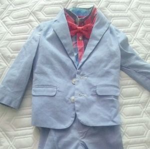 4 Piece Boy's Suit